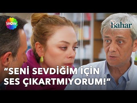 Bahar'dan eczacıya sessiz yardım çığlıkları! | Bahar 43. Bölüm