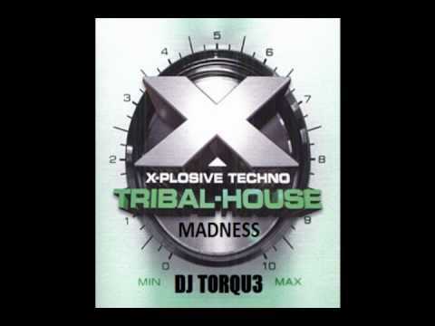 DJ Torqu3 - 2010 Tribal House Madness