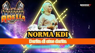 Download lagu NORMA KDI | DERITA DI ATAS DERITA | OM. ADELLA | LIVE PAMEKASAN mp3