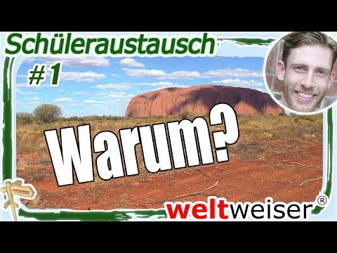 Video Vorschau: Schüleraustausch #1: Warum ein Auslandsjahr?