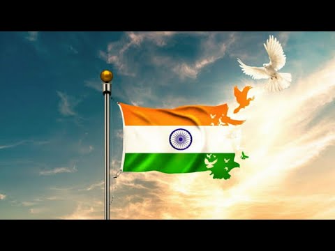 Happy Independence Day | Kanav's Art-Lab