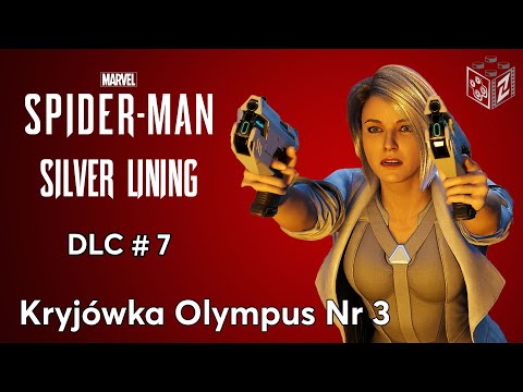 Marvel's Spider-Man DLC Silver Lining PC | Kryjówka Olympus Nr 3 odc.7 | LZ