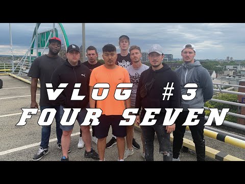 FOUR SEVEN ►KÖLN  VLOG #3◄ mit NOTYZZE, CASHISCLAY, DAVIE JONES uvm.