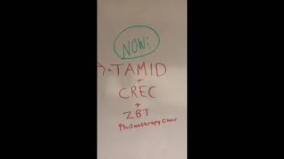 Final TAMID Fellowship Application Video Summer 2020