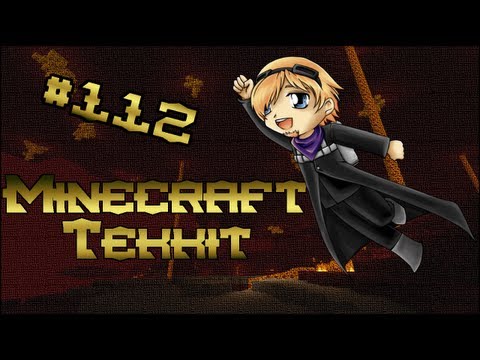 Minecraft LP S03-E112 /Tekkit/ - ( Die Suche nach einer Feste ) [Deutsch] -HD- [445]