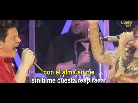 Yahir - El Alma En Pie [a dueto con Yuridia] (Official CantoYo Video)
