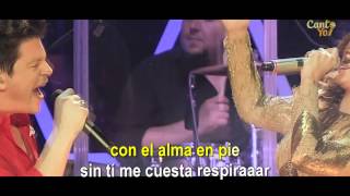 Yahir - El Alma En Pie [a dueto con Yuridia] (Official CantoYo Video)