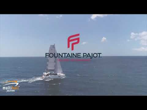 Fountaine Pajot Elba 45 video