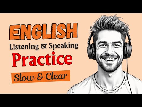 B1 English Listening Practice || Understand English But Can't Speak || Improve Your English Skills