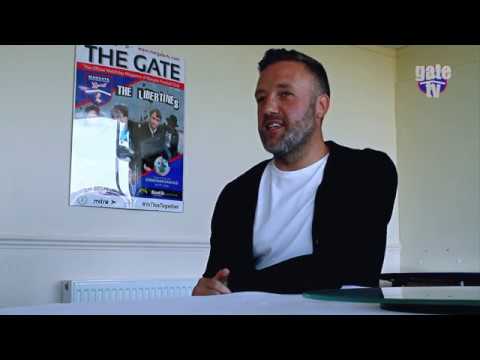 Jay Saunders Interview