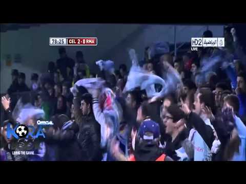 Real Madrid Vs Celta Vigo 1 - 2 All Goals & Highlights 12_12_2012 HD..
