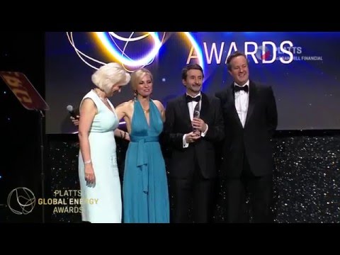 Energy Company of the Year @ Platts Global Energy Awards