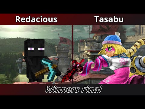 Castle Siege 100 - Winners Final - Tasabu (Min Min) vs Redacious (Steve)