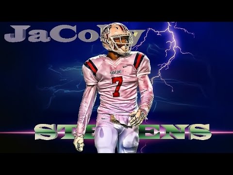 2017 DB/WR JaCoby Stevens 2016 season highlight REMIX