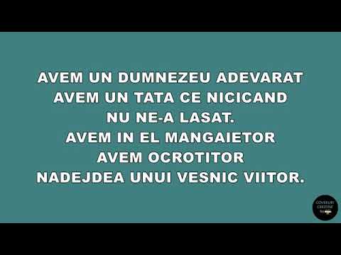 Negativ colaj avem un dumnezeu adevarat Ruben sztan 2020