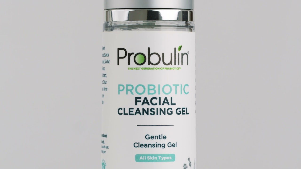 Probulin Probiotic Facial Cleansing Gel