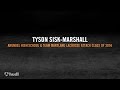 Tyson Sisk-Marshall Arundel HS / Team MD / Attack / 2016s / @ Robert Morris University Team Showcase