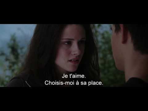 TWILIGHT - CHAPITRE, 3 : HESITATION - Bande Annonce [VOST]