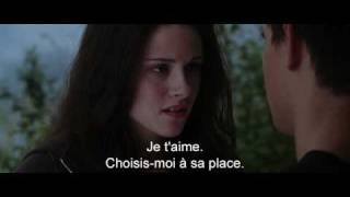 TWILIGHT - CHAPITRE, 3 : HESITATION - Bande Annonce [VOST]