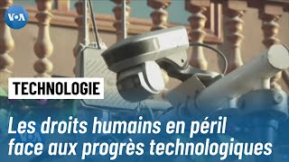 Amnesty International sonne l'alarme : Les technologies menacent le fondement des droits humains