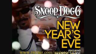 Snoop Dogg Ft. Marty James - New Year&#39;s Eve (Instrumental) (Prod. by Scoop DeVille)