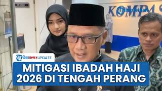 Timur Tengah Memanas, Kemenhaj Rancang Skema Darurat Prioritaskan Keamanan Jemaah Haji 2026