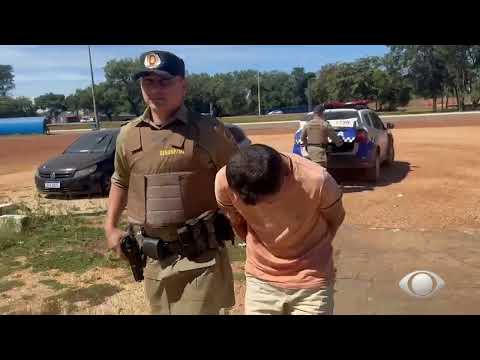 CONDENADO POR ESTUPRO DE VUNERÁVEL É PRESO NO MUNICIPIO DE NOVO ACORDO DO TOCANTINS