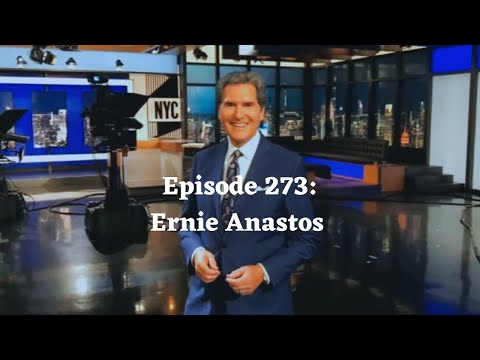 Mic’d In New Haven Podcast - Episode 273: Ernie Anastos