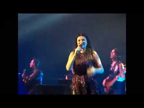 Laura Pausini in Las Vegas - Greatest Hits World Tour 2014