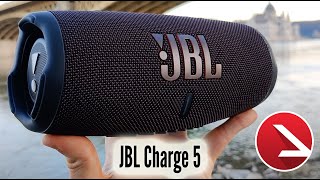 Der Lautsprecherkönig ist zurück | JBL Charge 5 Test & Unboxing