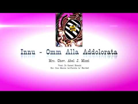 "Omm Alla Addolorata" Innu lid-Duluri mill-Banda Anici - Mro  Chev  Abel J  Mizzi