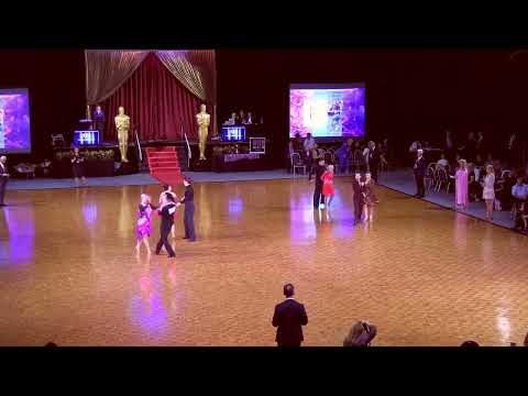 121   ProAm Masters 2 Latin    Final