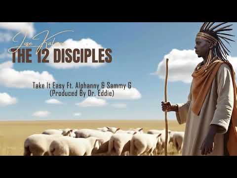 Jose Kaleson -Take It Easy Ft. Alphanny & Sammy G. (Official Audio)