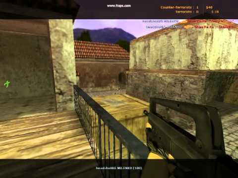 ESL Bulgaria Clip Contest - Piroman