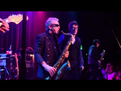 The Psychedelic Furs 'Pulse' @ Workplay