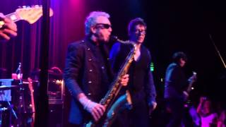 The Psychedelic Furs 'Pulse' @ Workplay
