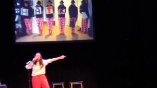 Miranda Sings - A Song for the Haters | New Orleans, LA 1/11/15