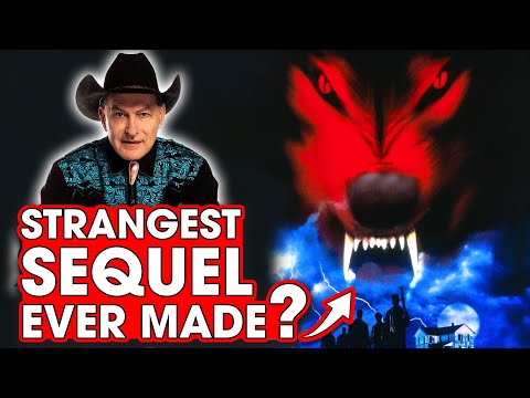 The Strangest Sequel Ever Made? (With Joe Bob Briggs) - Talking About Tapes