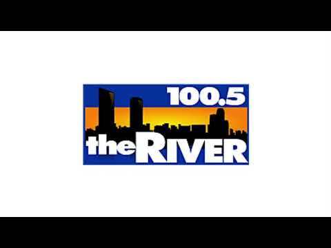(Christmas) 100.5 WTRV-FM Legal ID 11/1/22 6PM EDT (Walker, Michigan) "100.5 The River"