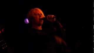 Avengers – “Thin White Line” Live @ Café Du Nord, San Francisco, CA 5/18/2012