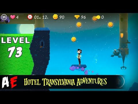 Hotel Transylvania Adventures LEVEL 73