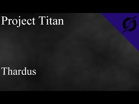 Metroid Prime Remix: "Project Titan" - Thardus