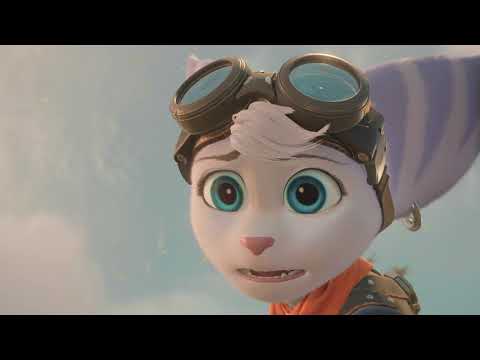 RATCHET AND CLANK RIFT APART PS5 Walkthrough Gameplay Part 5 (PlayStation 5)