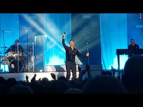 Marti Pellow - Temptation. Caird Hall Dundee 15/4/2022