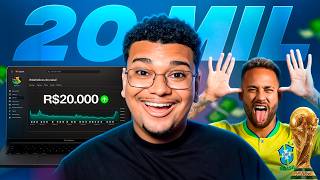 Como Ganhar Dinheiro Na Copa Do Mundo 2026 Usando O Youtube