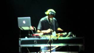 PETE ROCK DJ SET @ CHILE VIERNES 18-MAY-2012
