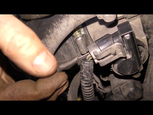 Фольксваген Пассат Б5 1.8 Дергается При Езде