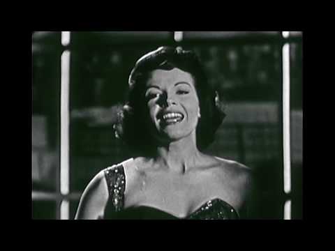 Carol Richards - "Somewhere Over The Rainbow" (1953) - MDA Telethon