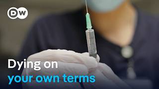 France legalizes assisted dying for terminally ill patients under strict conditions