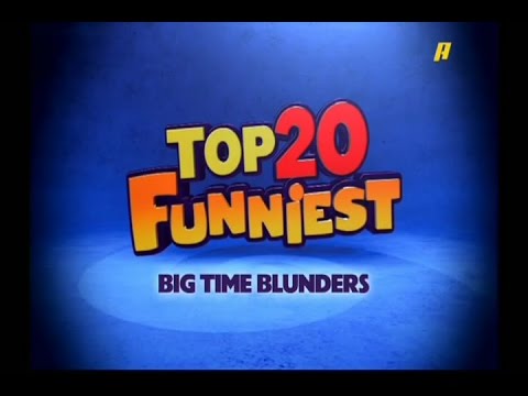 top 20 funniest (part 1) الموسم الثاني | ملوك الغباء